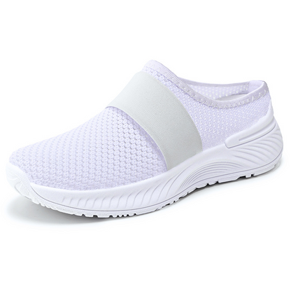 📢📢50% OFF !! ⏰Women's Anti-Slip & Breathable Slip-On Shoes