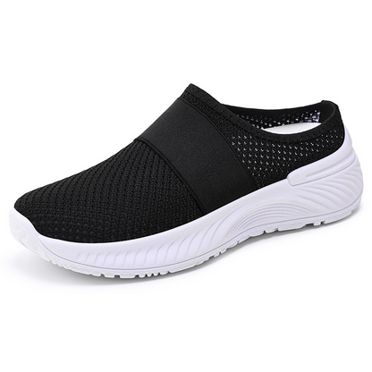 📢📢50% OFF !! ⏰Women's Anti-Slip & Breathable Slip-On Shoes