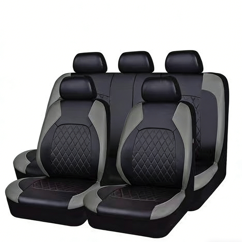 🎉 2026 Sale — Over 24,000 Sold!💞 9-Piece Leather Car Seat Cover Set – Luxury & Protection 🚗