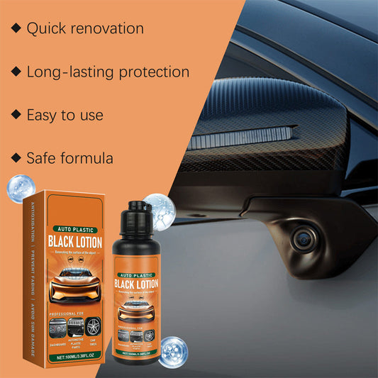 ⏳Time-Limited Special⏰Auto Plastic Restorer Kit
