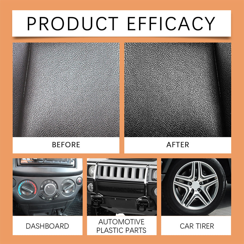 ⏳Time-Limited Special⏰Auto Plastic Restorer Kit
