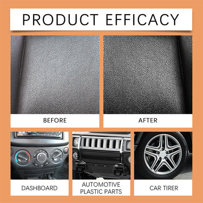 ⏳Time-Limited Special⏰Auto Plastic Restorer Kit