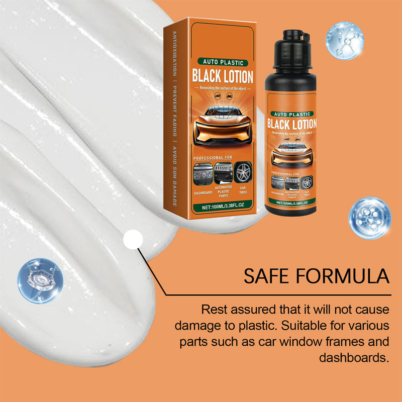 ⏳Time-Limited Special⏰Auto Plastic Restorer Kit