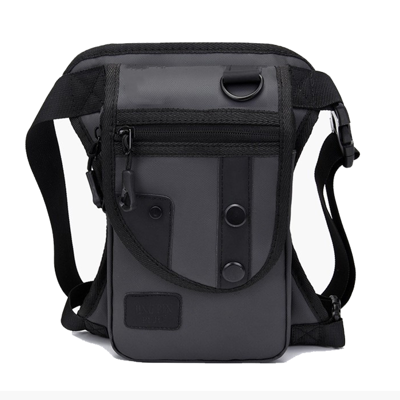 🎒 50% OFF NOW!🏍️ Oxford Fabric Utility Bag – 3-in-1, Water-Resistant & Multi-Pocket – Durable Leg & Crossbody Bag 🌧️