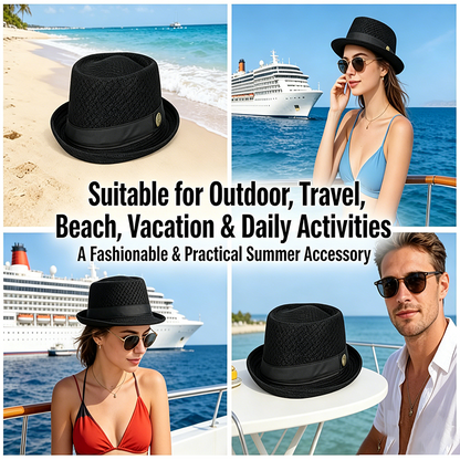 🧢 LIMITED-TIME 50% OFF! ✨ Breathable Sun Protection Cap – Lightweight, Mesh ✨