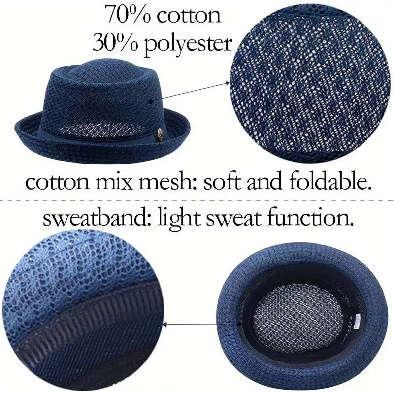 🧢 LIMITED-TIME 50% OFF! ✨ Breathable Sun Protection Cap – Lightweight, Mesh ✨