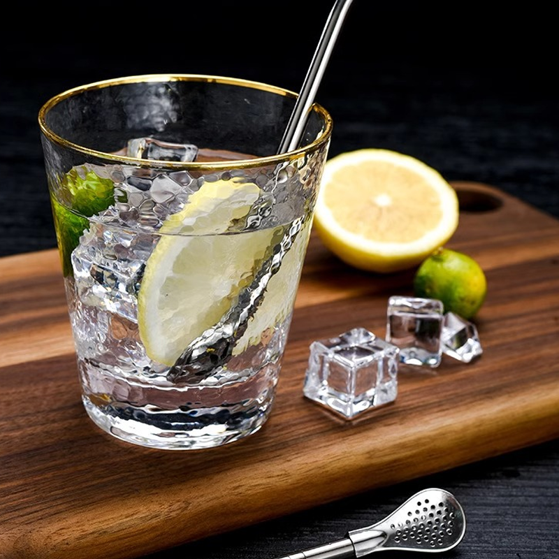 304 Stainless Steel 2-in-1 Straw Spoon – Drink Straw & Stirring Spoon Combo, Detachable Design & Eco-Friendly Reusable ✨