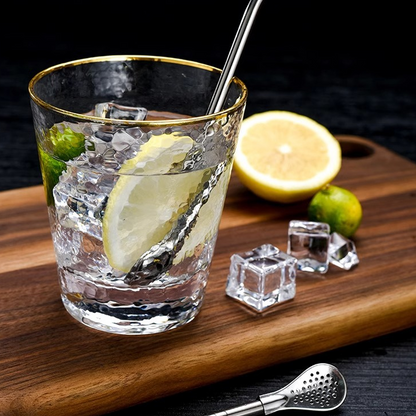 304 Stainless Steel 2-in-1 Straw Spoon – Drink Straw & Stirring Spoon Combo, Detachable Design & Eco-Friendly Reusable ✨