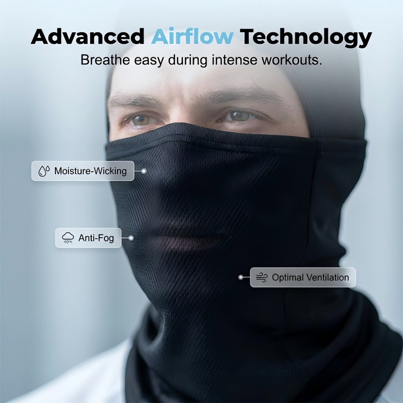 Breathable Balaclava Face Mask