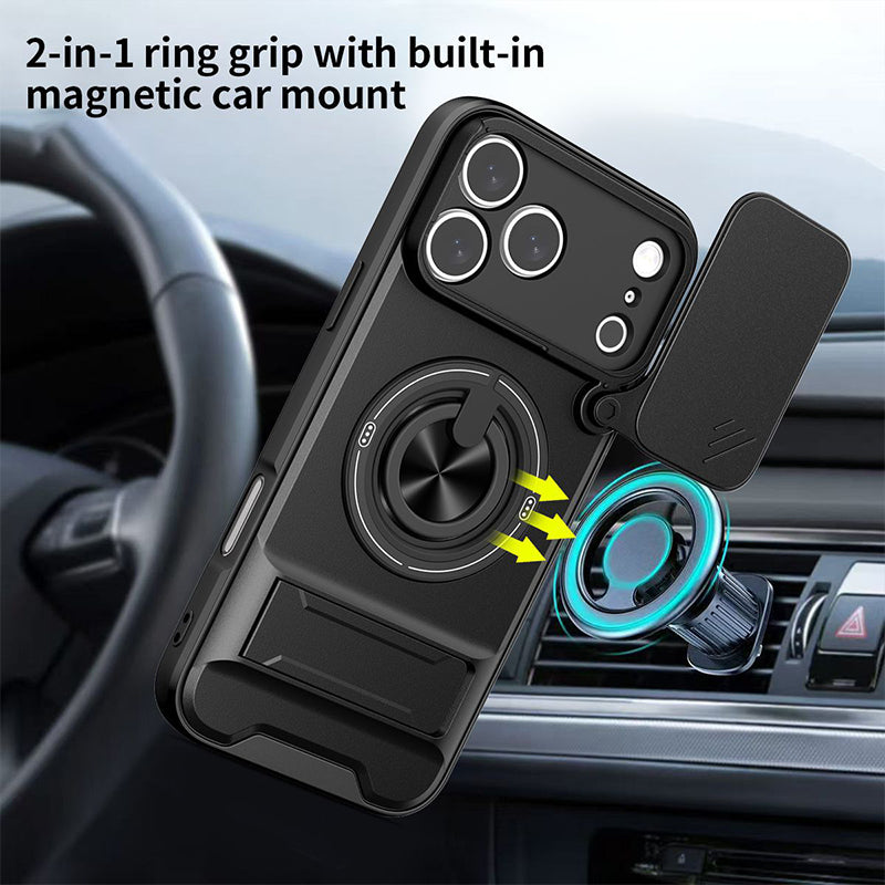 📱 LIMITED-TIME 33% OFF! ✨ 4-in-1 Protective Case – Slider, Ring Holder, Magnet, 5 Colors 🔧