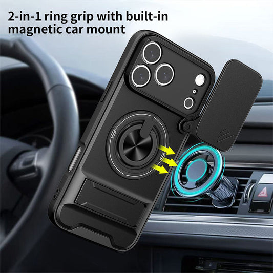 📱 LIMITED-TIME 33% OFF! ✨ 4-in-1 Protective Case – Slider, Ring Holder, Magnet, 5 Colors 🔧