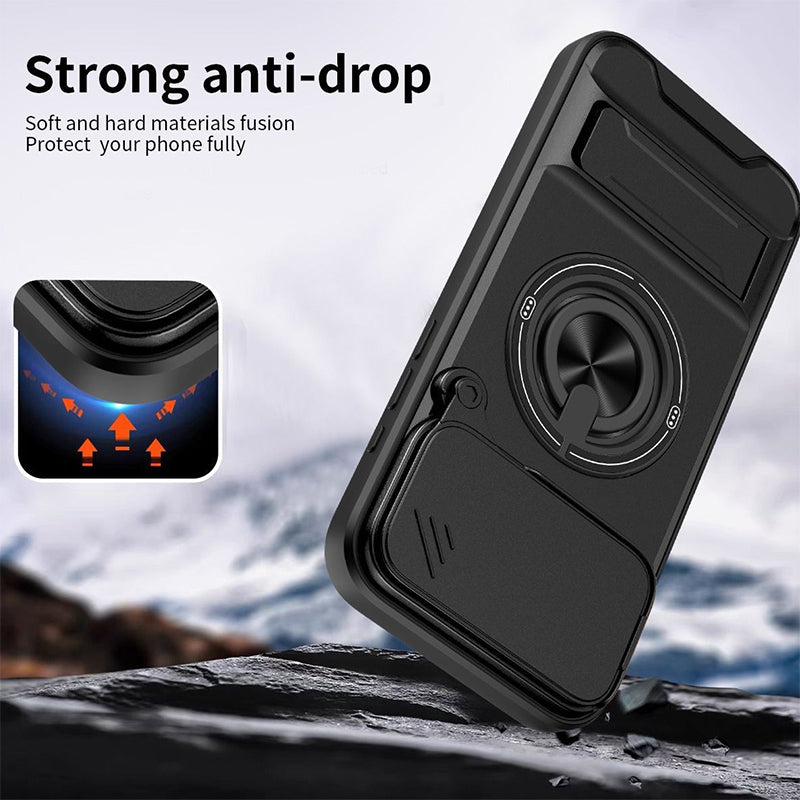 📱 LIMITED-TIME 33% OFF! ✨ 4-in-1 Protective Case – Slider, Ring Holder, Magnet, 5 Colors 🔧