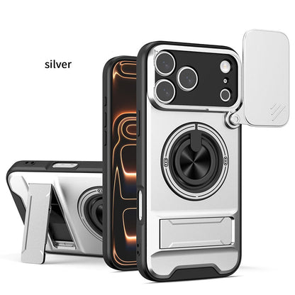 📱 LIMITED-TIME 33% OFF! ✨ 4-in-1 Protective Case – Slider, Ring Holder, Magnet, 5 Colors 🔧