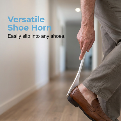 🔥While Supplies Last 40% OFF!🎉 No-Bend Easy-On Sock Aid with Pull Straps