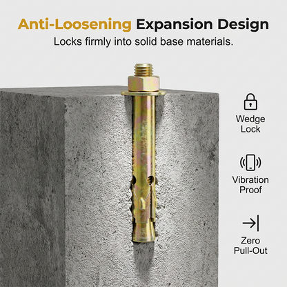 Hammer Drive Pin Anchor for Concrete & Brick