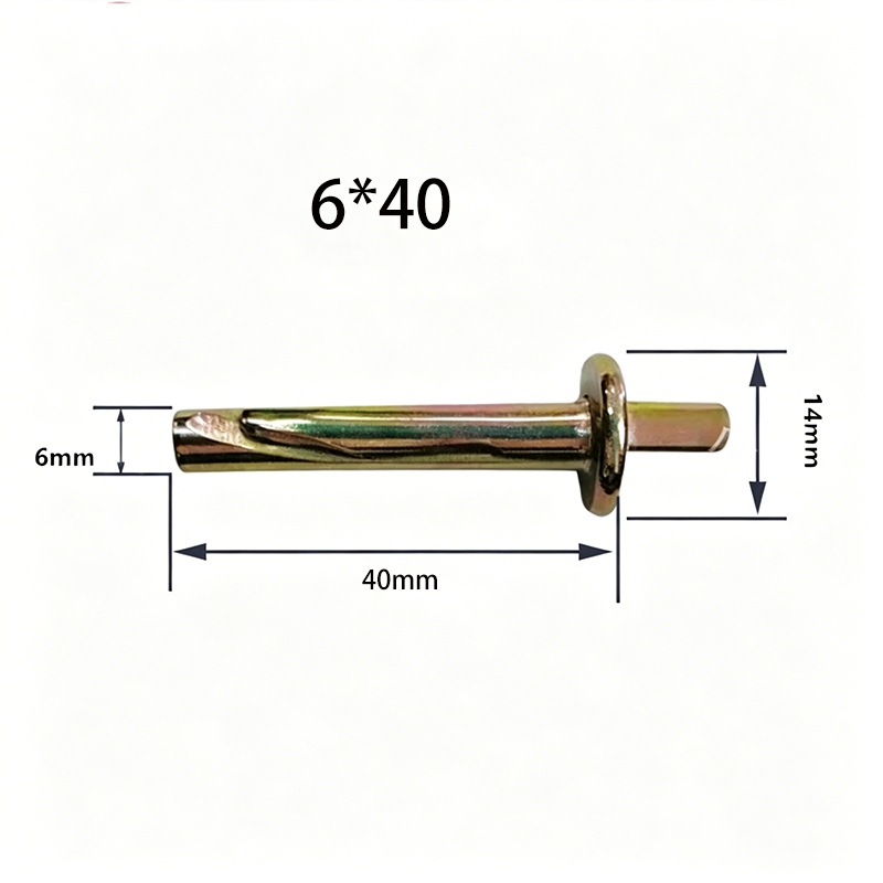 Hammer Drive Pin Anchor for Concrete & Brick