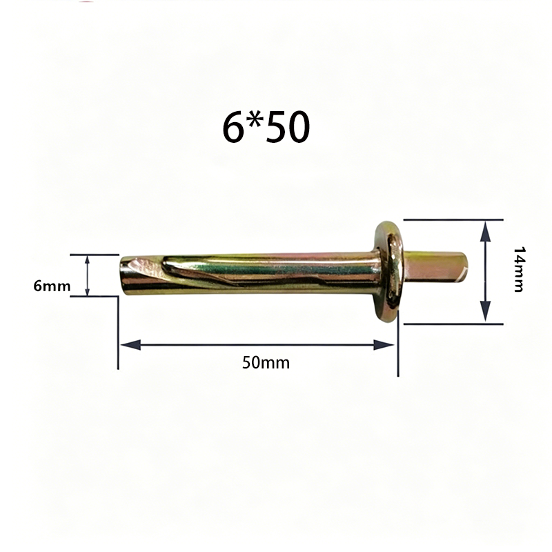 Hammer Drive Pin Anchor for Concrete & Brick
