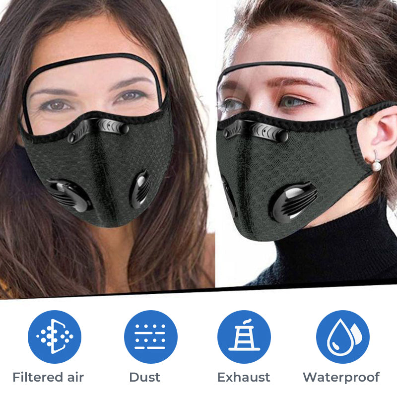 📢📢50% OFF !! ⏰Windproof Anti-UV Motorcycle Mask & Goggles