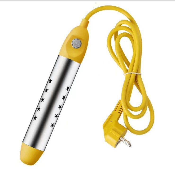 🏆LAST DAY SALE 50% OFF🔥Safe Anti-Scald Immersion Heater for Travel & Home
