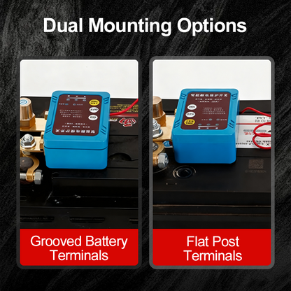 Remote Control Car Battery Disconnect Switch