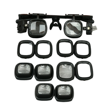 🔬 LIMITED-TIME 50% OFF! ✨ Precision LED Magnifier Glasses – Interchangeable Lenses, Dual LED, Hands-Free 💡