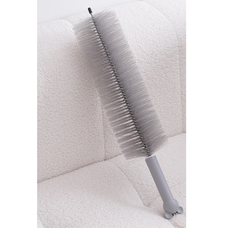 🧹 LIMITED-TIME BUY 1 GET 1 FREE! ✨ 360° Flexible Cleaning Brush – Bendable, Dense Bristles, All-Around Reach 🔄