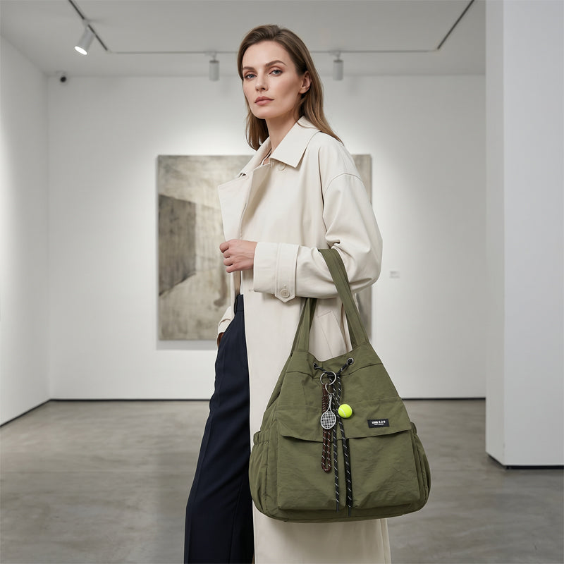 👝 LIMITED-TIME 50% OFF! 🎒 Large Convertible Tote Backpack – Spacious, Water-Resistant, Multi-Pocket 🚀