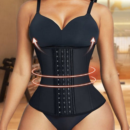 📢📢50% OFF !! ⏰✨Women's Black Corset