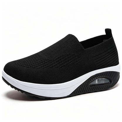 👟 LIMITED-TIME 50% OFF! ✨ Air Cushion Slip-On Walking Shoes – Breathable, Shock-Absorbing, All-Day Comfort 🌿