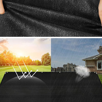 📢📢50% OFF !! ⏰Durable UV Protection Mesh Screen Fence