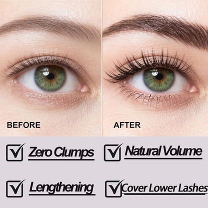 Volumizing Lengthening Curling Mascara