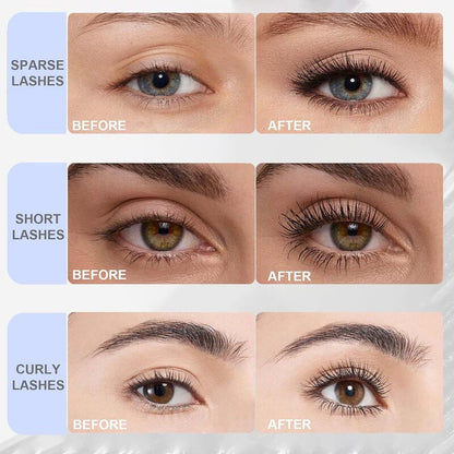 Volumizing Lengthening Curling Mascara