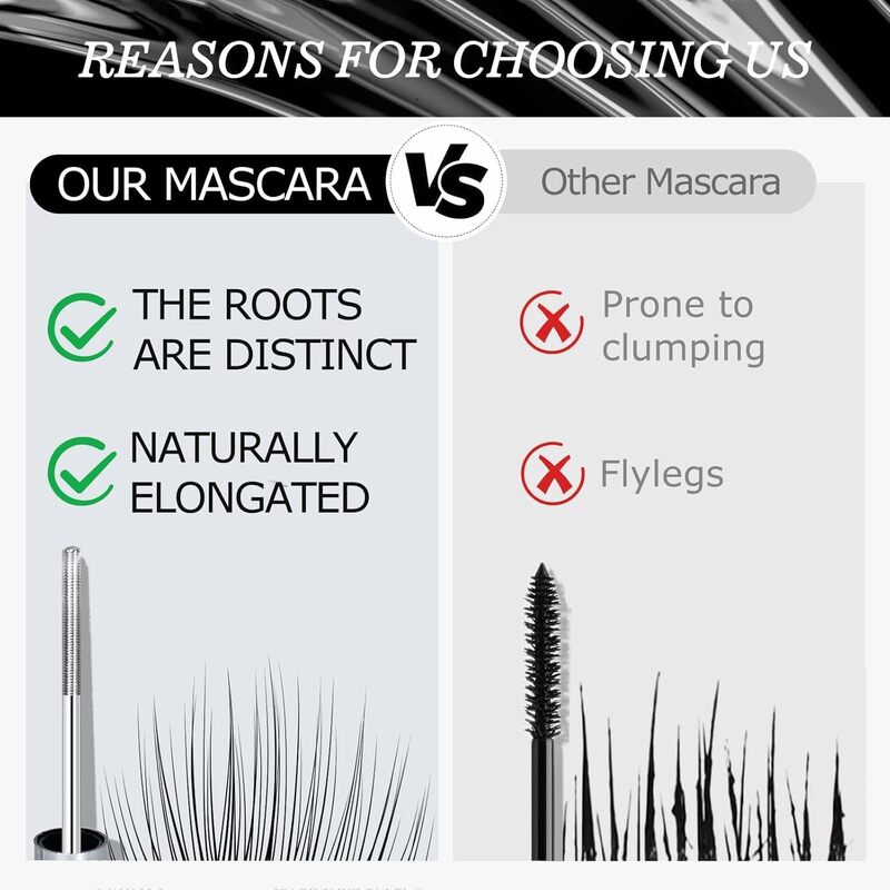 Volumizing Lengthening Curling Mascara