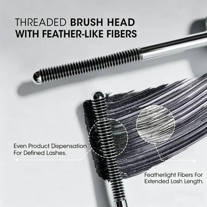 Volumizing Lengthening Curling Mascara