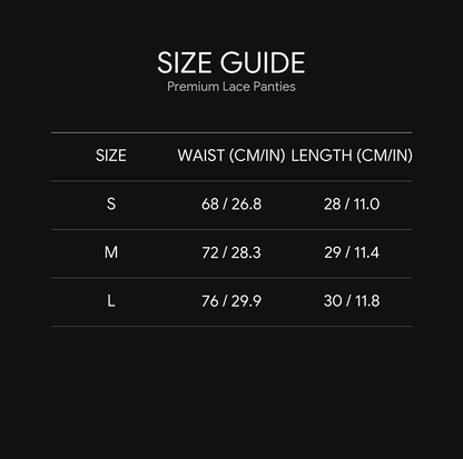 📢📢50% OFF !! ⏰Women's Soft Breathable Lace Briefs