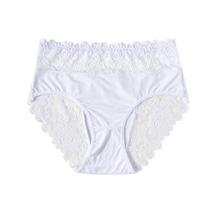 📢📢50% OFF !! ⏰Women's Soft Breathable Lace Briefs