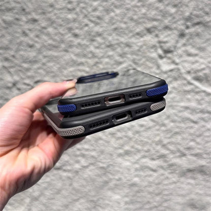 📱 50% OFF NOW! 🧲 Magnetic Phone Case with Lens Stand – Wireless Charging Compatible, Shock-Absorbing & Built-in Kickstand – Hands-Free Viewing 🎥