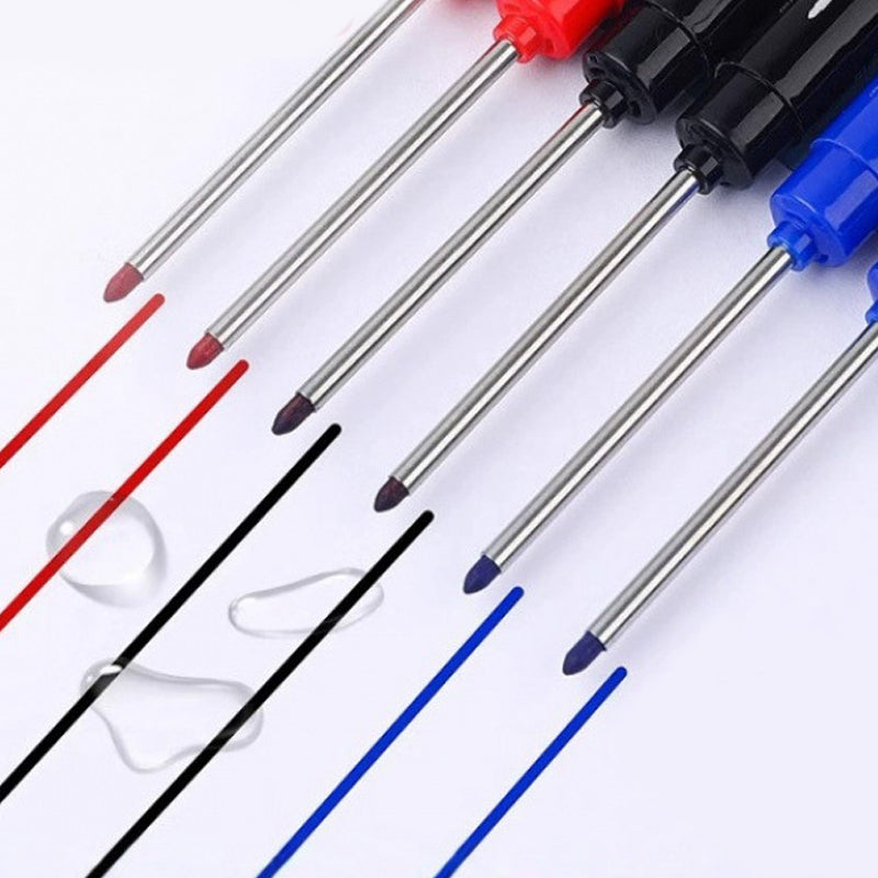 📢📢50% OFF !! ⏰Deep Hole Marker with 45mm Long Nib