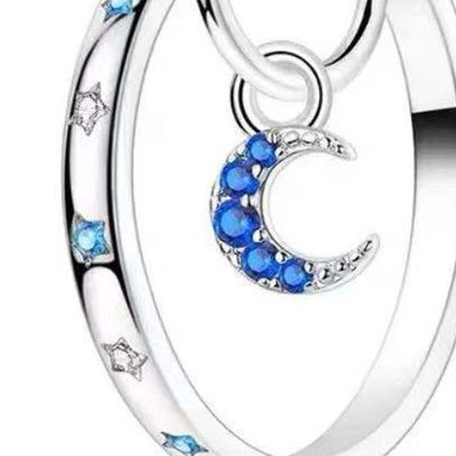 🌙 LIMITED-TIME 50% OFF! ✨ Celestial Sun & Moon Hoops – Layered, Symbolic, Hypoallergenic ✨