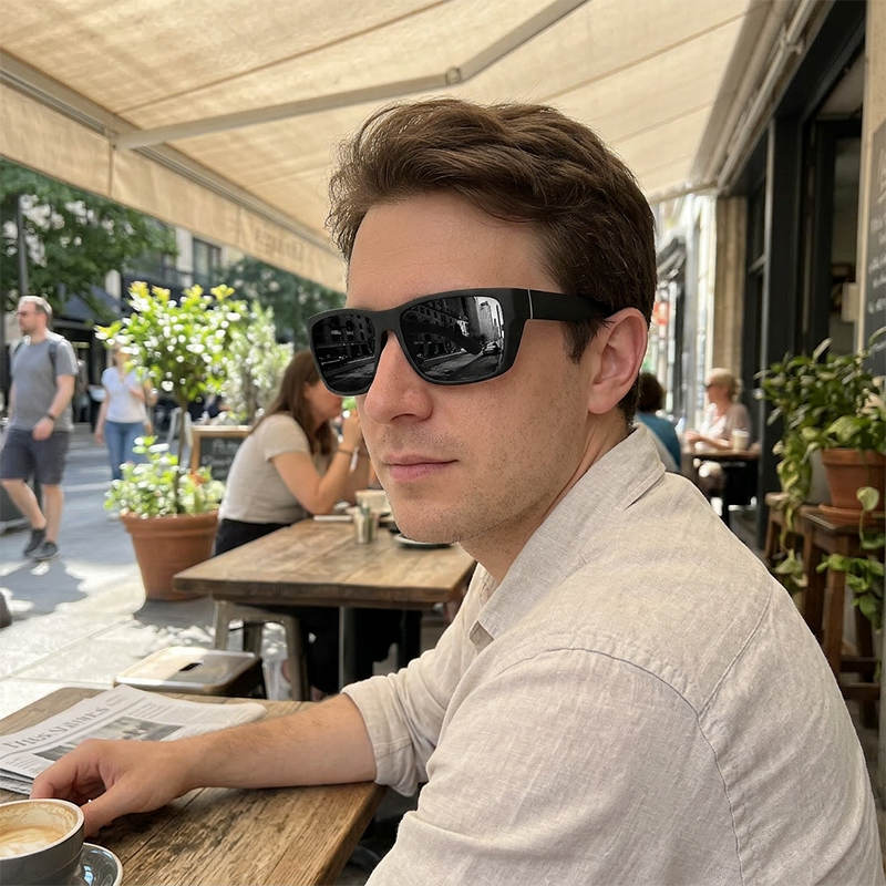 🕶️ 50% OFF NOW! ☀️ Unisex Polarized Sunglasses for Running, Cycling & Driving – UV400 protection & lightweight – Anti-glare, secure fit – perfect for outdoor sports 🚴‍♂️