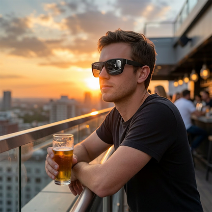 🕶️ 50% OFF NOW! ☀️ Unisex Polarized Sunglasses for Running, Cycling & Driving – UV400 protection & lightweight – Anti-glare, secure fit – perfect for outdoor sports 🚴‍♂️