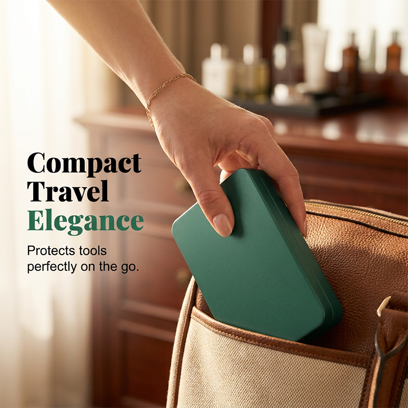 🦶  Heavy‑Duty 3‑Pcs Toenail Grooming Kit – Sharp, Ergonomic, Travel‑ready ✨