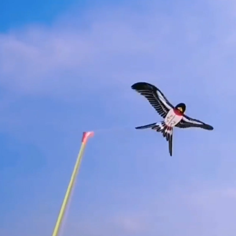 ⏳LAST DAY SALE!!🔥Handheld Fishing Rod Kite Toy for Children🪁