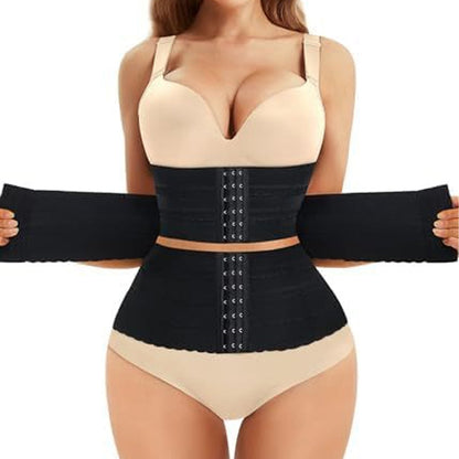 👙 50% OFF NOW! 💥 Women's Adjustable Waist Trainer Corset – Tummy control & breathable – Hourglass shaping, comfortable for daily or workout wear ✨🌸💪
