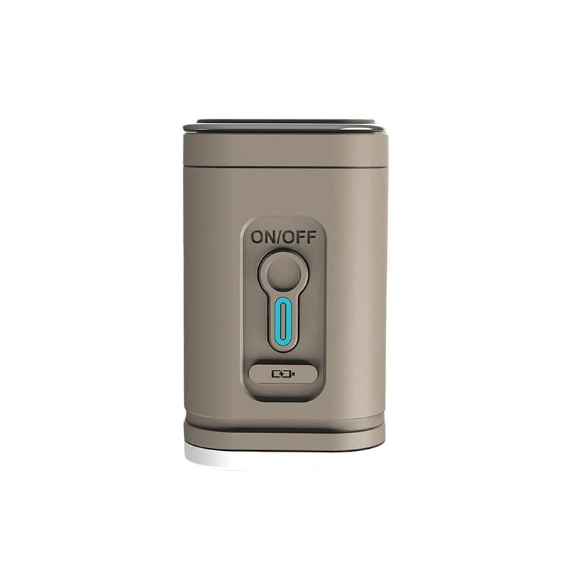 🌲 LIMITED-TIME 50% OFF! ✨ Rechargeable Camping Air Pump – Rapid Inflation, Compact, Durable, 5 Nozzles 🏕️