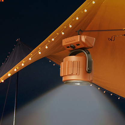 🌀 49% OFF NOW! ⏰ 100-Speed Turbo Camping Fan – Rechargeable & powerful – Compact, quiet & long battery life – perfect for tents, RVs or outdoor workspaces 🔋⛺✨