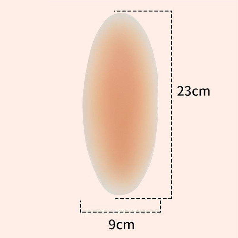 🍑 LIMITED-TIME 50% OFF! ✨ Instant Curves Silicone Hip Pads – Medical-Grade, Self-Adhesive, Reusable 💃