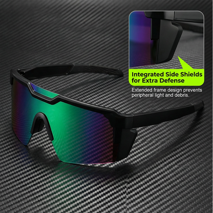 UV400 Sports Sunglasses for Men & Women