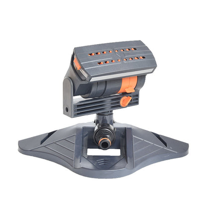 🔥 Wide-Coverage Automatic Rotating Garden Sprinkler – Oscillating Rain-Like Hydration for Lush Lawns 🌿