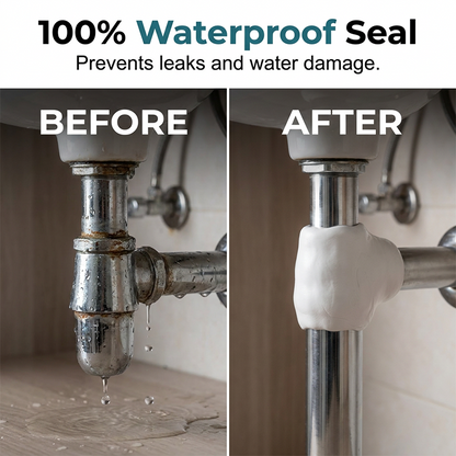📢📢50% OFF !! ⏰All-Purpose Waterproof Sealing Clay Putty